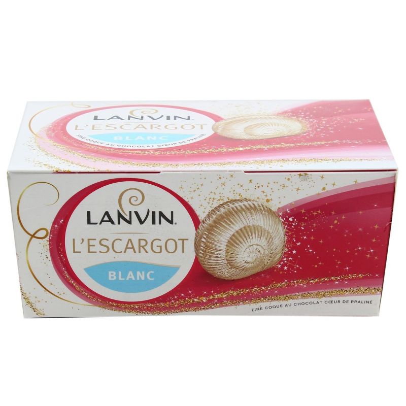 Lanvin L Esc Blanc 162 G