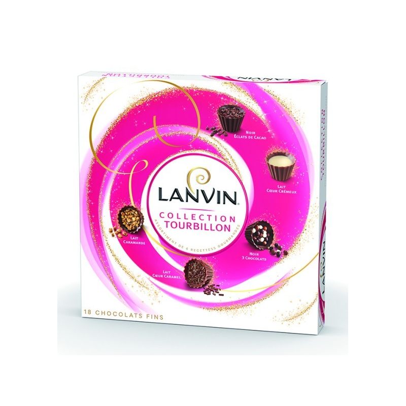 Lanvin Ass.Col.Tourbill.175G