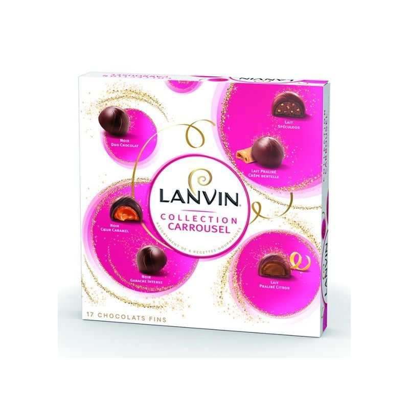 Lanvin Ass.Col.Carrousel 170G