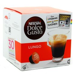 Dolce Gusto Nescafe D.Gusto Lungo 16D112G