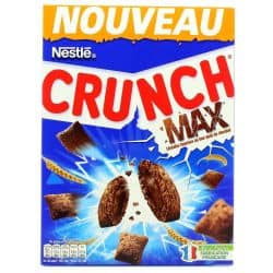 Nestle Crunch Max 400G