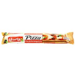 Herta 390G Pate Pizza.Fine&Rect Hert