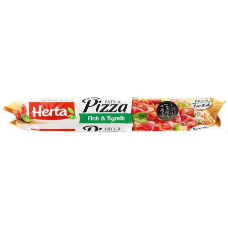 Herta 265G Pate Pizza Fine&Rde