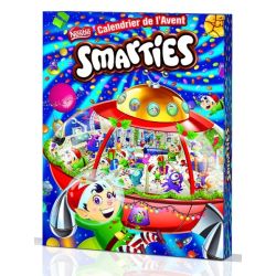 Smarties Maxi Cal.Ave.372.6G