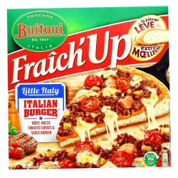 Buitoni Fraich Up Italian Burger