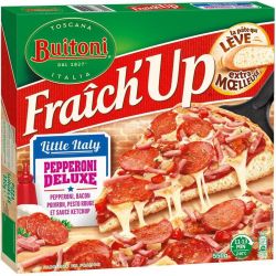 Buitoni Fraich Up Pepperoni Deluxe