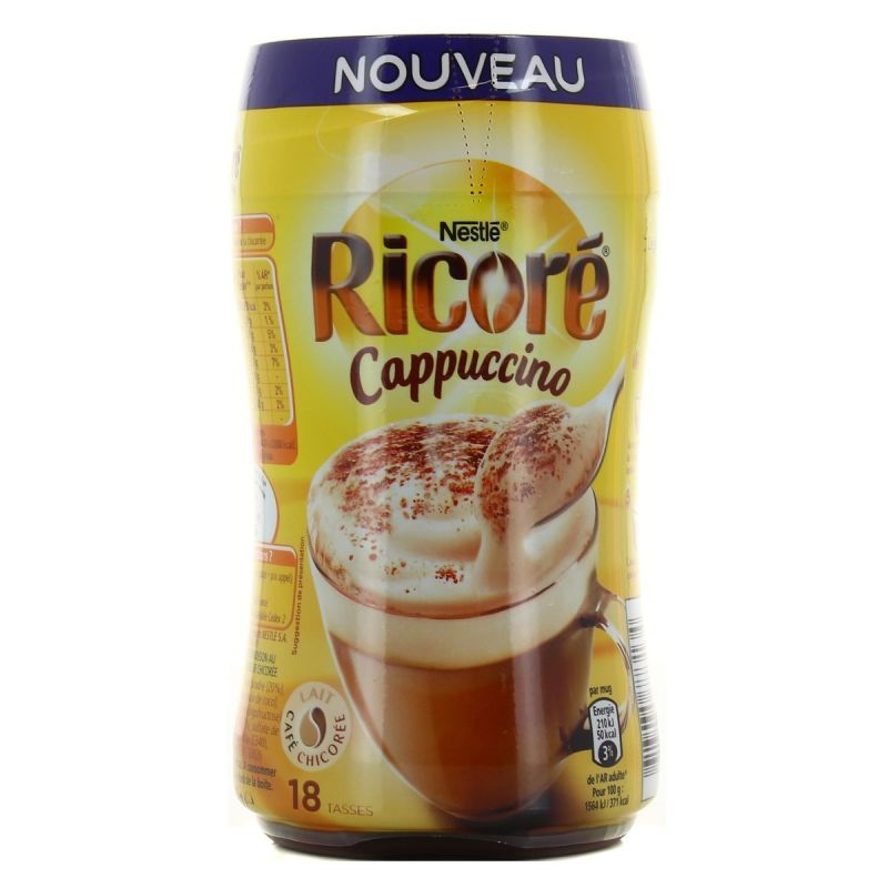 Nestlé Nestle Cappuccino Ricore 10X243G N2 Fr