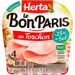 Herta Bon Paris Torch.Tsr4T140