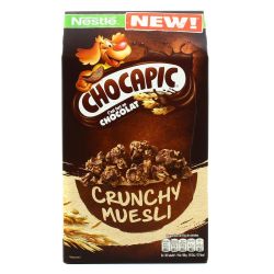 Nestle Nesaint Chocapic Crunchy Muesl420