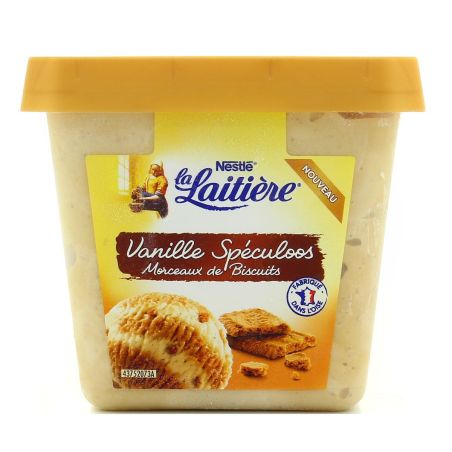 Nestle 430G La Laitiere Vanil Speculo