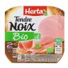 Herta Tendre Noix Bio 2Tr 70G