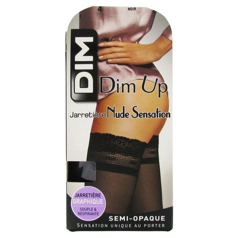 Dim Up Nude Sensatio Noir 4