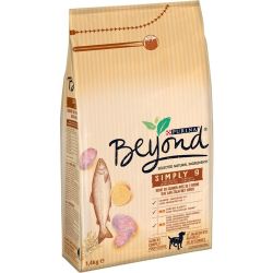 Beyond Croq Chien Saumon 1.4Kg