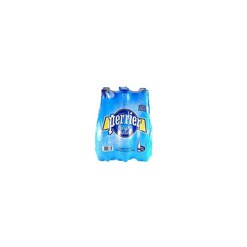 Perrier Fine Bulle Pet 6X1L