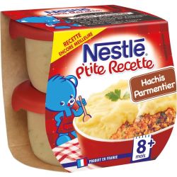 Nestlé Nest P'T Rec Hach Parment2X200