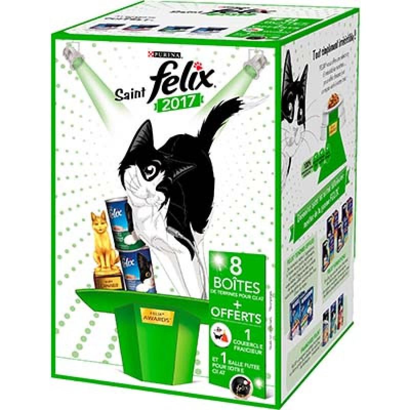 Felix L8 1X2Eminc.Gele.Felix Os