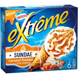 Nestle Extrem Cone Sund Cara X6 396G