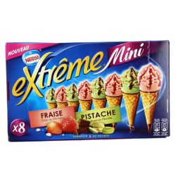 Nestle Extrem Cone Mini Fra/Pis 312G
