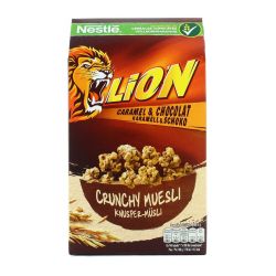 Nestle Lion Crunchy Muesli 420