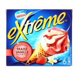 Extreme Extrem Cone Frais/Van X6 426G