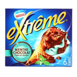 Extreme Extrem Cone Menth Choc X6 426G