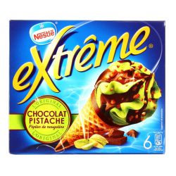 Extreme Extrem Cone Choc/Pist X6 426G