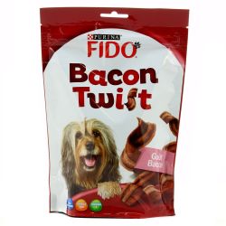 Fido Bacon Twist : Goût 120G