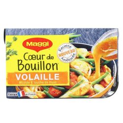 Maggi Coeur Bouillon Volaille 144G