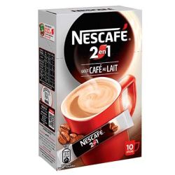 Nescafe Et.10 Sticks 2En1 80G
