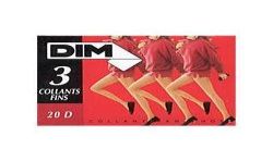 Dim Collant Trio Rge 1110 Noir 5