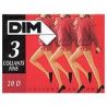Dim Collant Trio Rge 1110 Noir 5