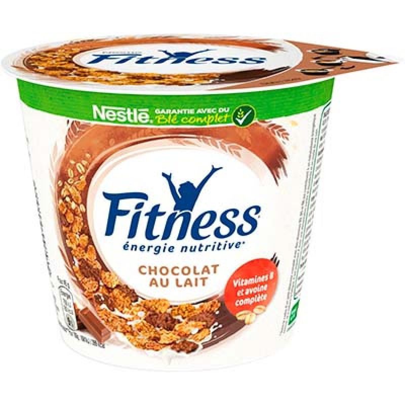 Nestle Fitness Choco Cup 45G