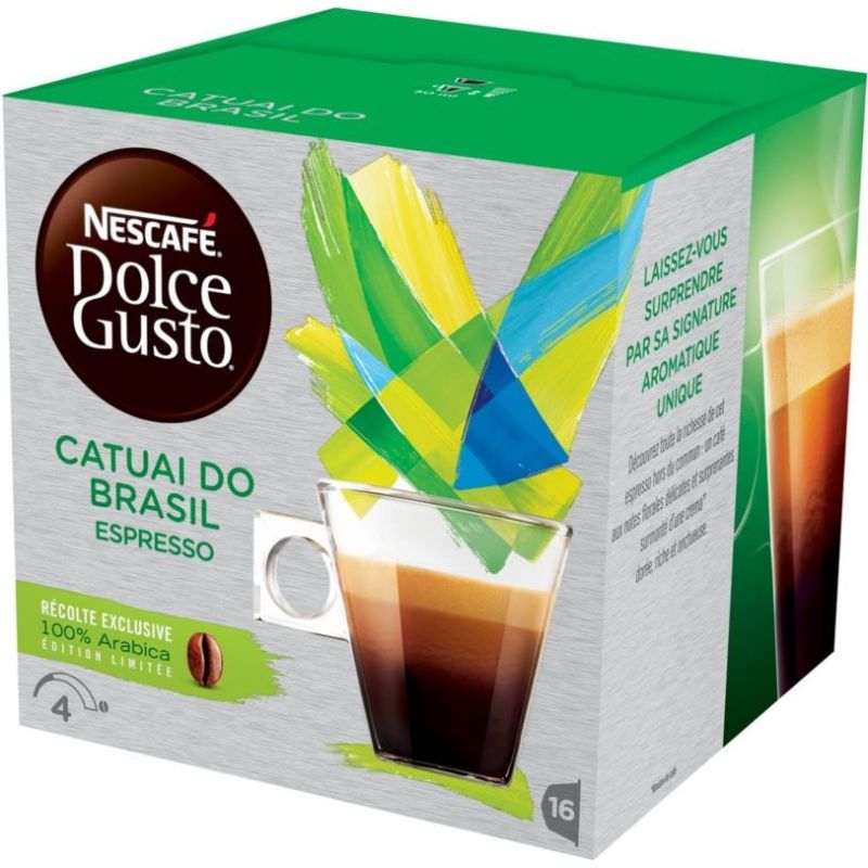 Dolce Gusto 96G D.Gusto Espr Brasil Nest