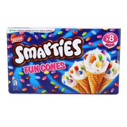 Smarties Fun Cones X8 312G