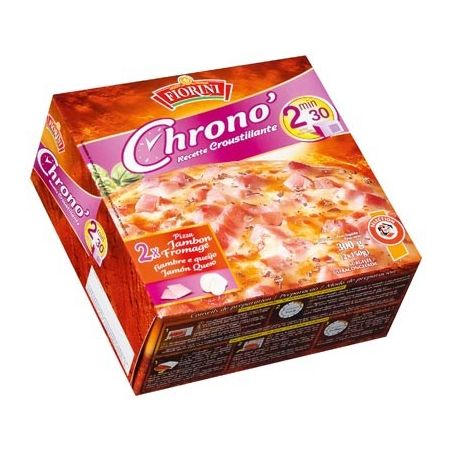 Buitoni Buit Piz Fpierre Chorizo 390G