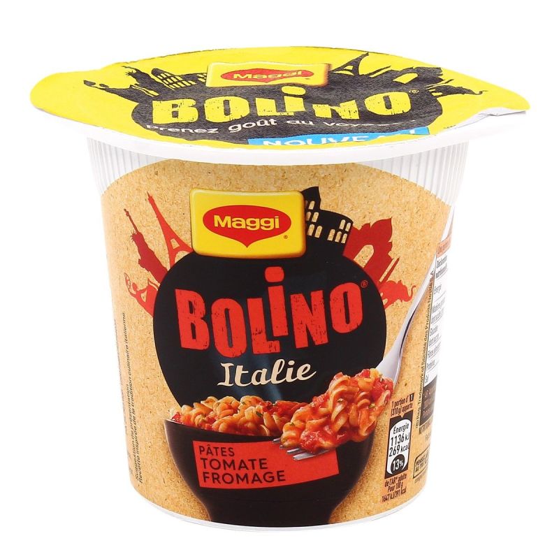 Maggi Bolino Pates Tomate Mozza 69G