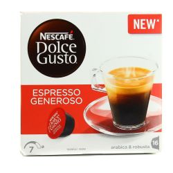 Nestle Nesc.D.G Esp Generosox16 112G