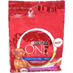 One Chien Croq Adult Bf 2.5Kg