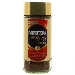 Nescafe Café Soluble Spécial Filtre : La Boîte De 100G