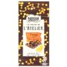 Nestlé Chocolat Noir Orange Confite Les Recettes De L'Atelier : La Tablette 115G