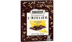 Nestle Lrda Noir Citron 115G