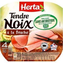 Herta Tnoix Broche 4T Ss Antib