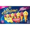 Nestle Mini Extrem Citron+Fr Rouge 8