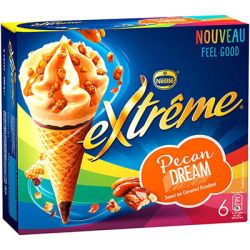 Nestle Extreme Pecan Dream X 6