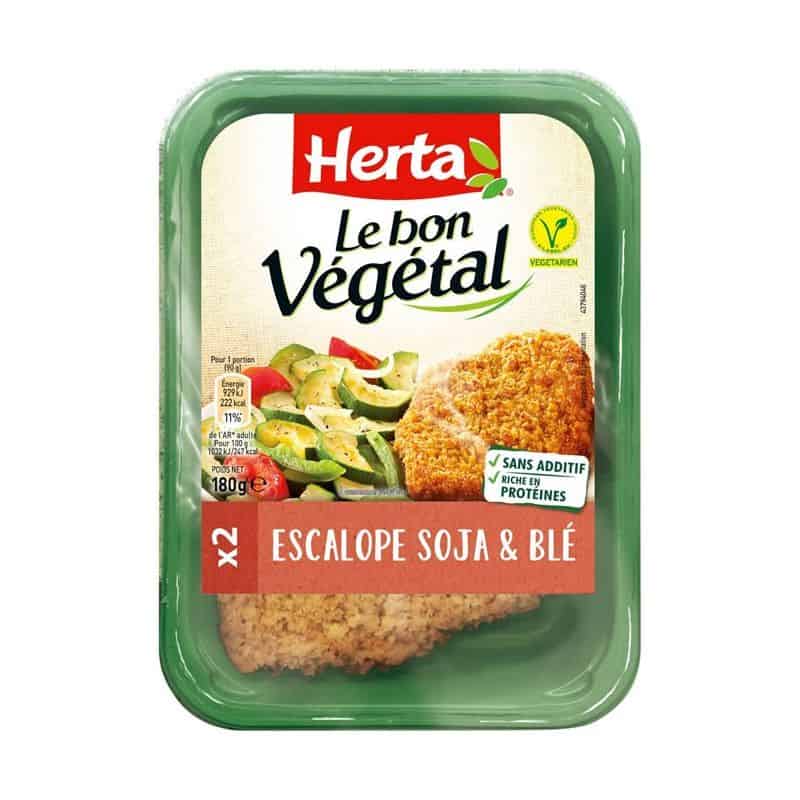 Herta 150G Escalope Grillee