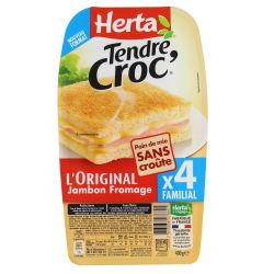Herta X4 T.Croc Sans Croute