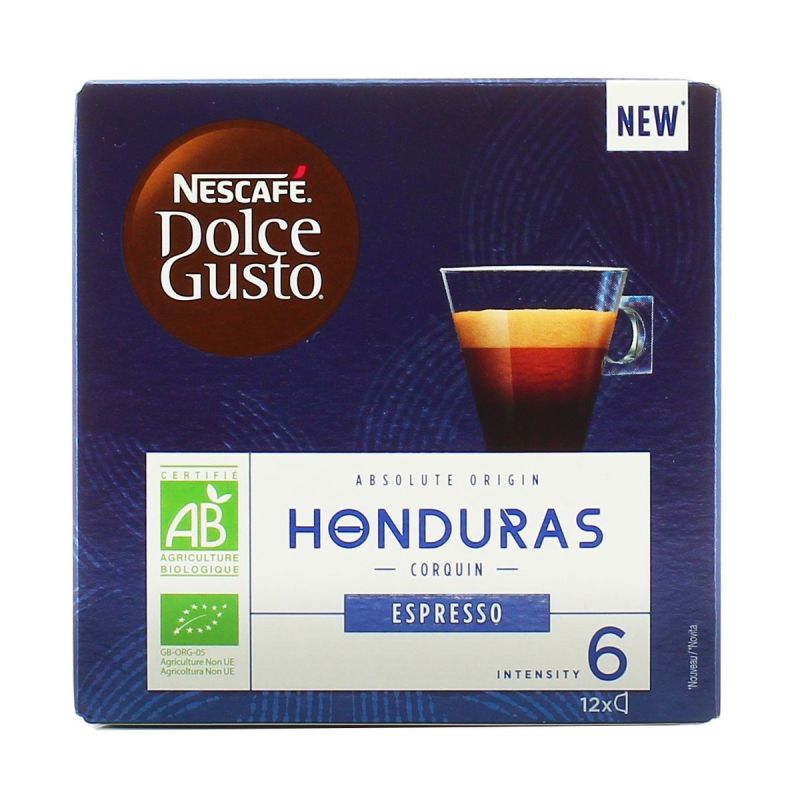 Nescafe Ndg Abso Orig Hondu Biox12C 72