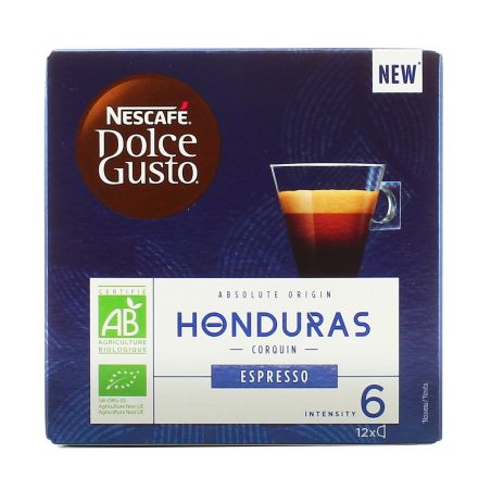 Nescafe Ndg Abso Orig Hondu Biox12C 72