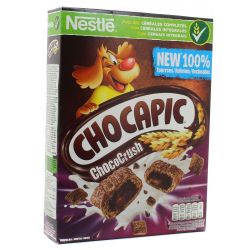 Nestlé Céréales Au Chocolat Chocapic : Le Paquet De 410G