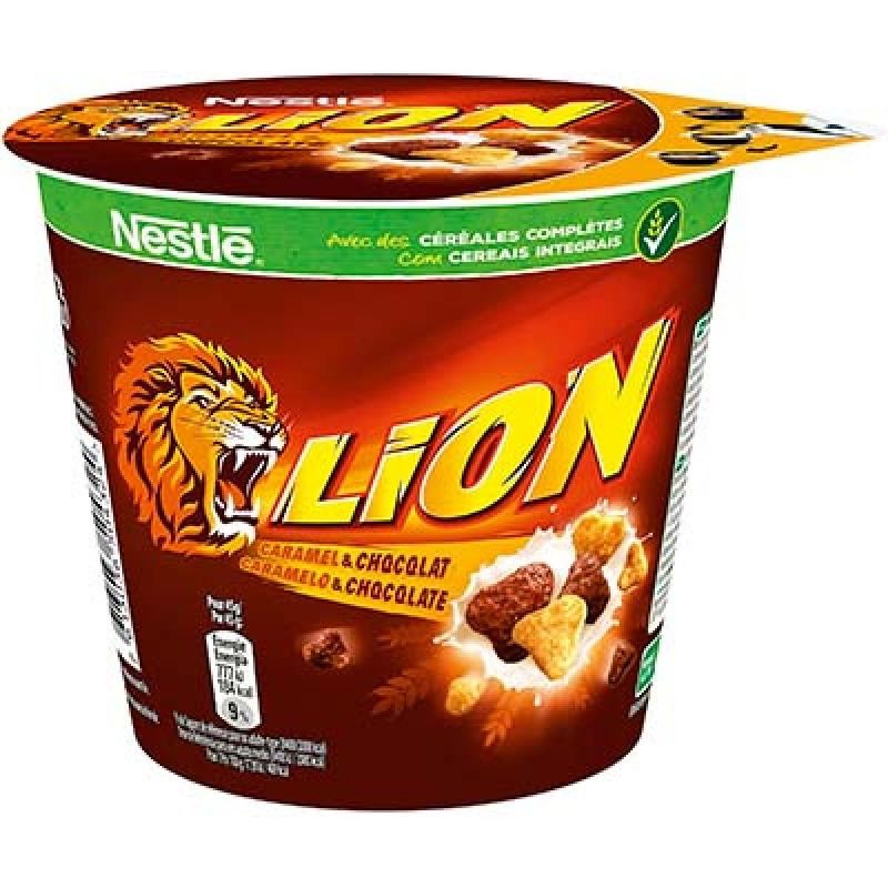 Nestle Lion Cup 45G
